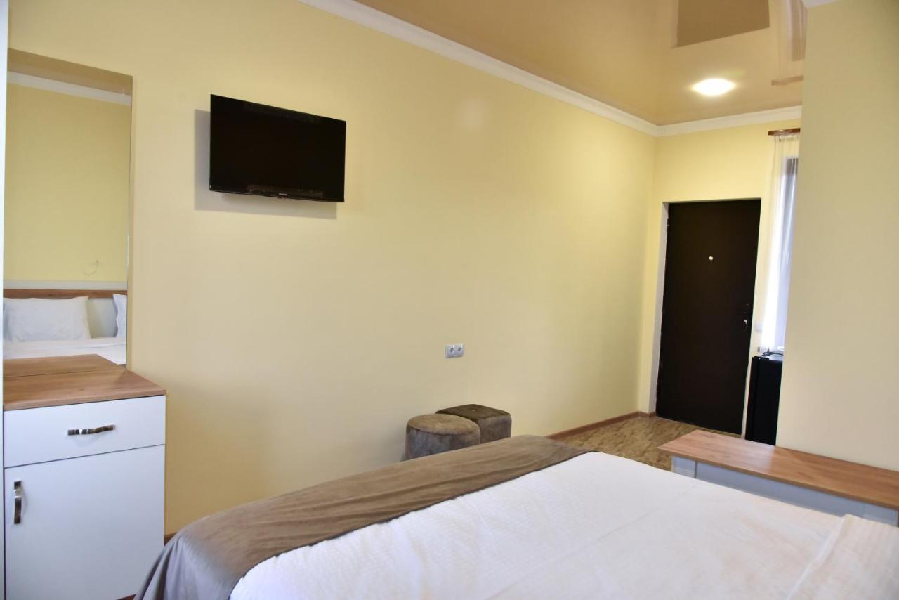 Aba Resort Gyulagarak Exteriör bild