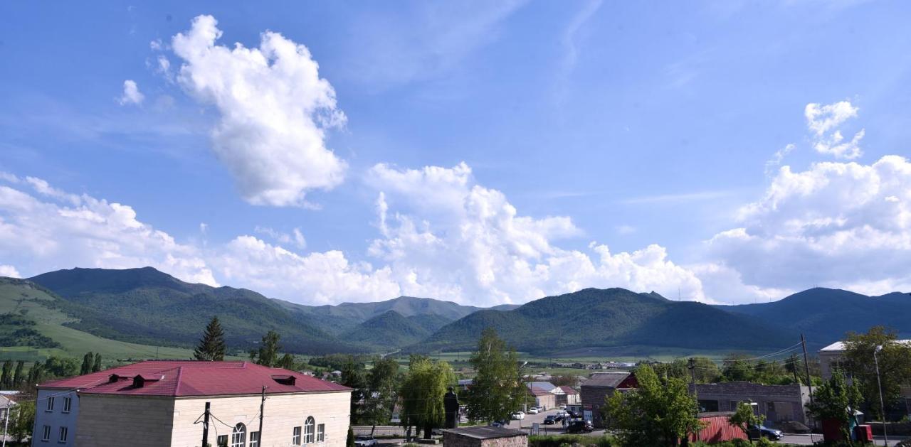 Aba Resort Gyulagarak Exteriör bild