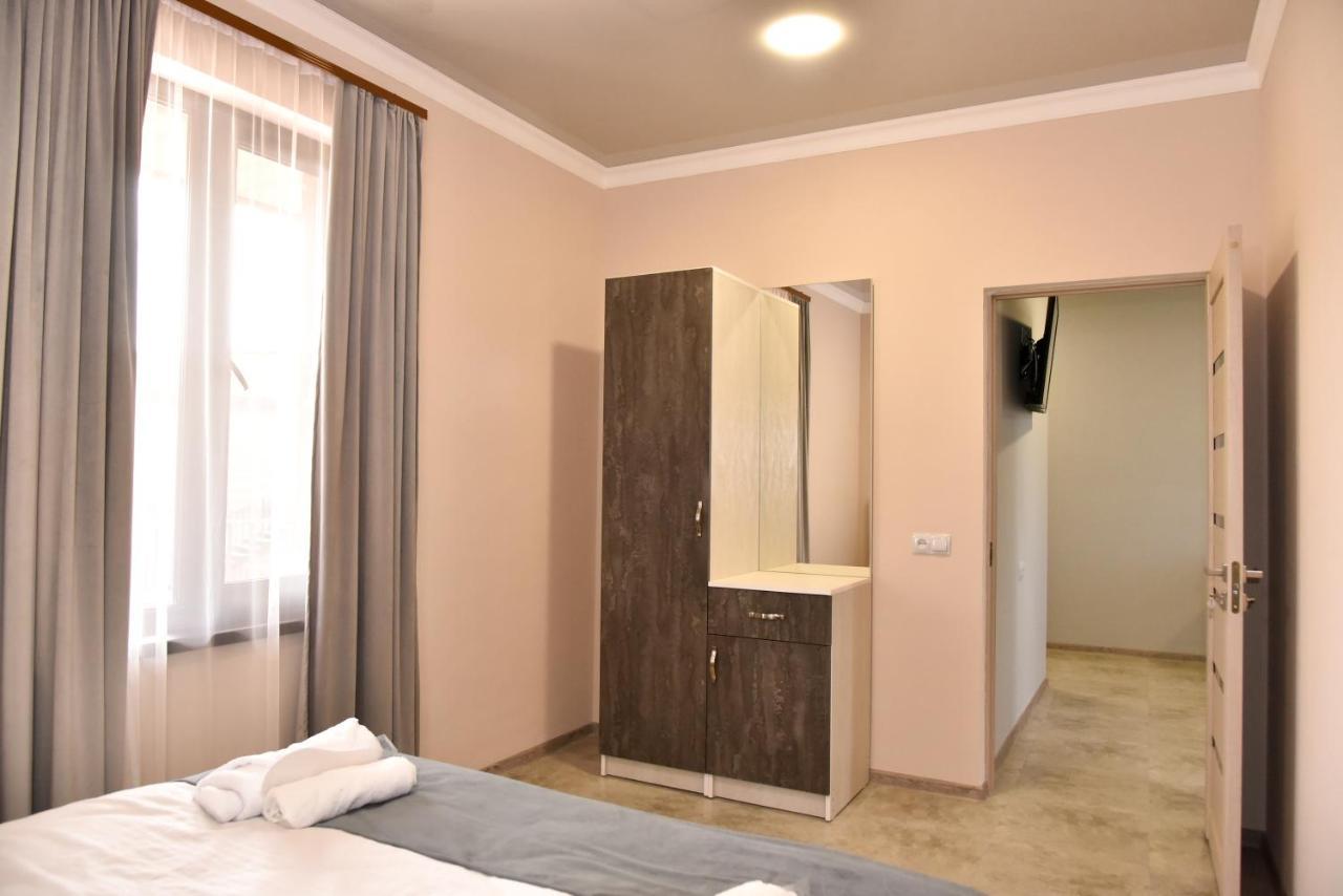 Aba Resort Gyulagarak Exteriör bild