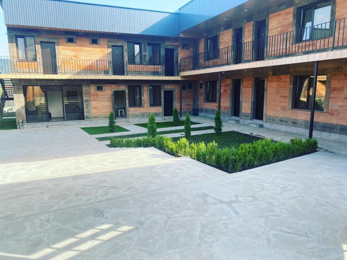 Aba Resort Gyulagarak Exteriör bild