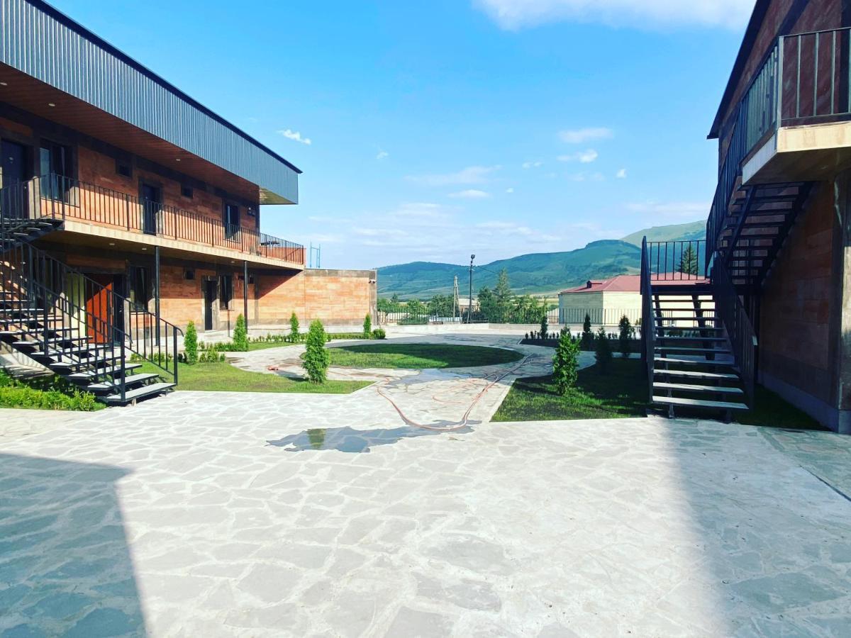 Aba Resort Gyulagarak Exteriör bild